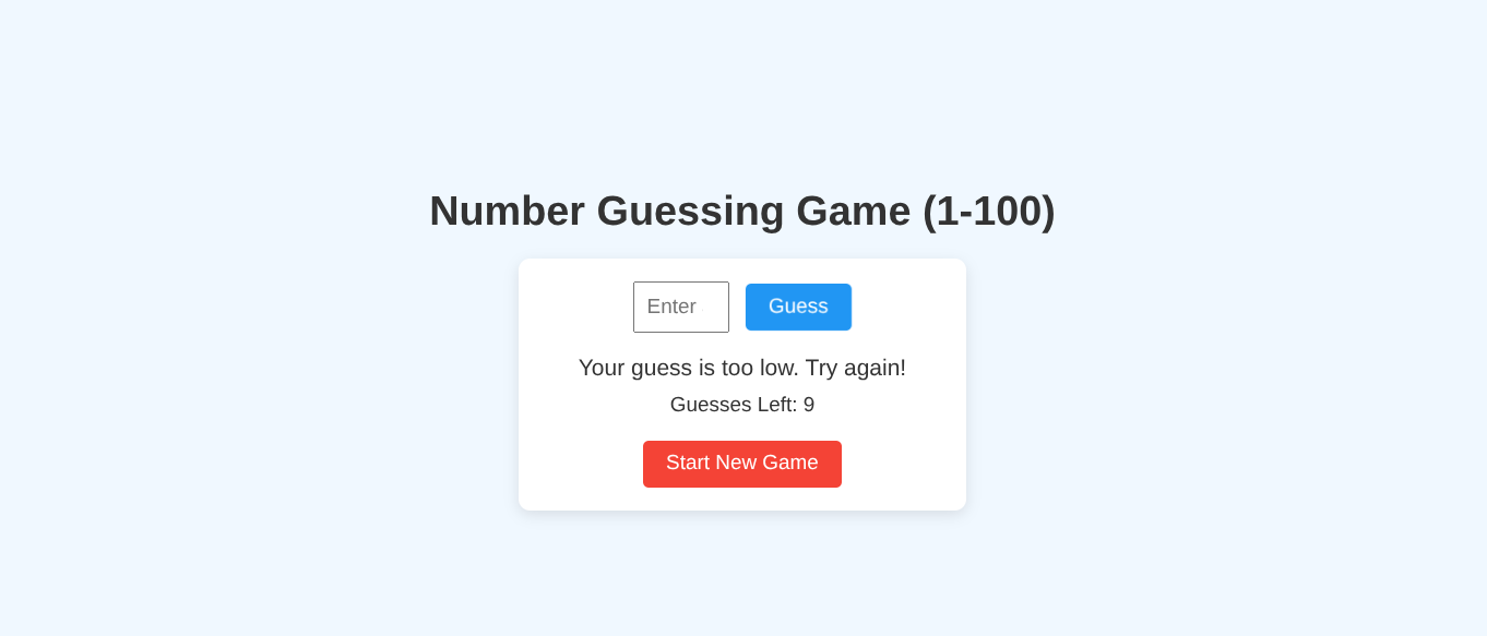 Python Game